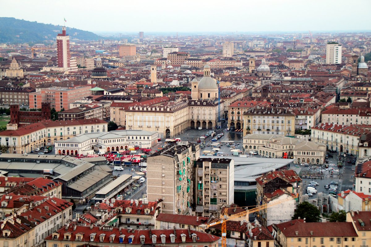 Piazza della Repubblica