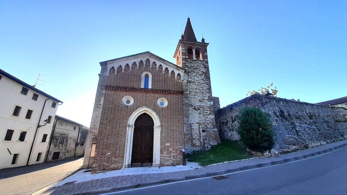 chiesa di San Rocco - Soave
