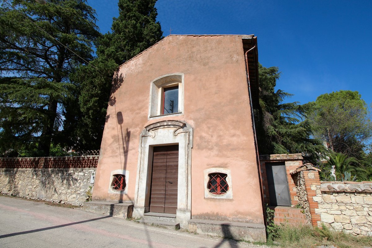 chiesa di San Rocco - Terni