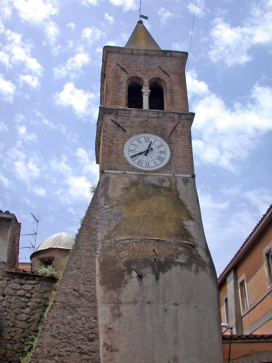 chiesa di San Nicola - Mentana