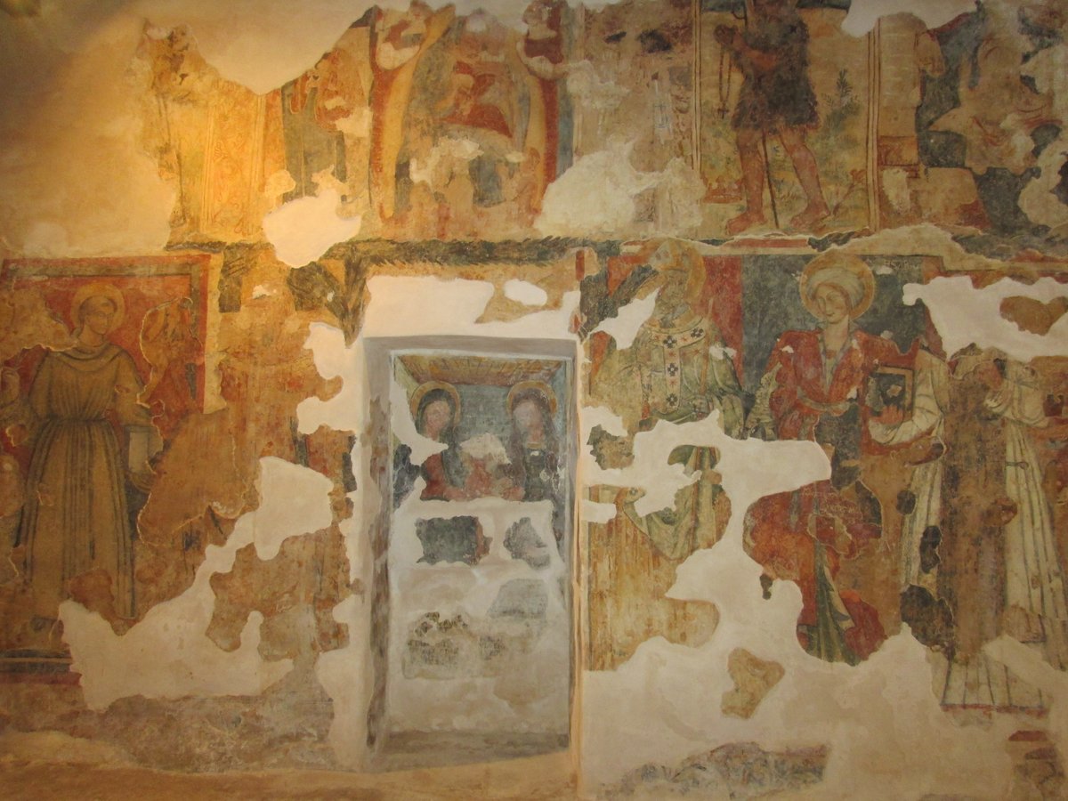 chiesa di Maria Santissima dell'Idri - 1
