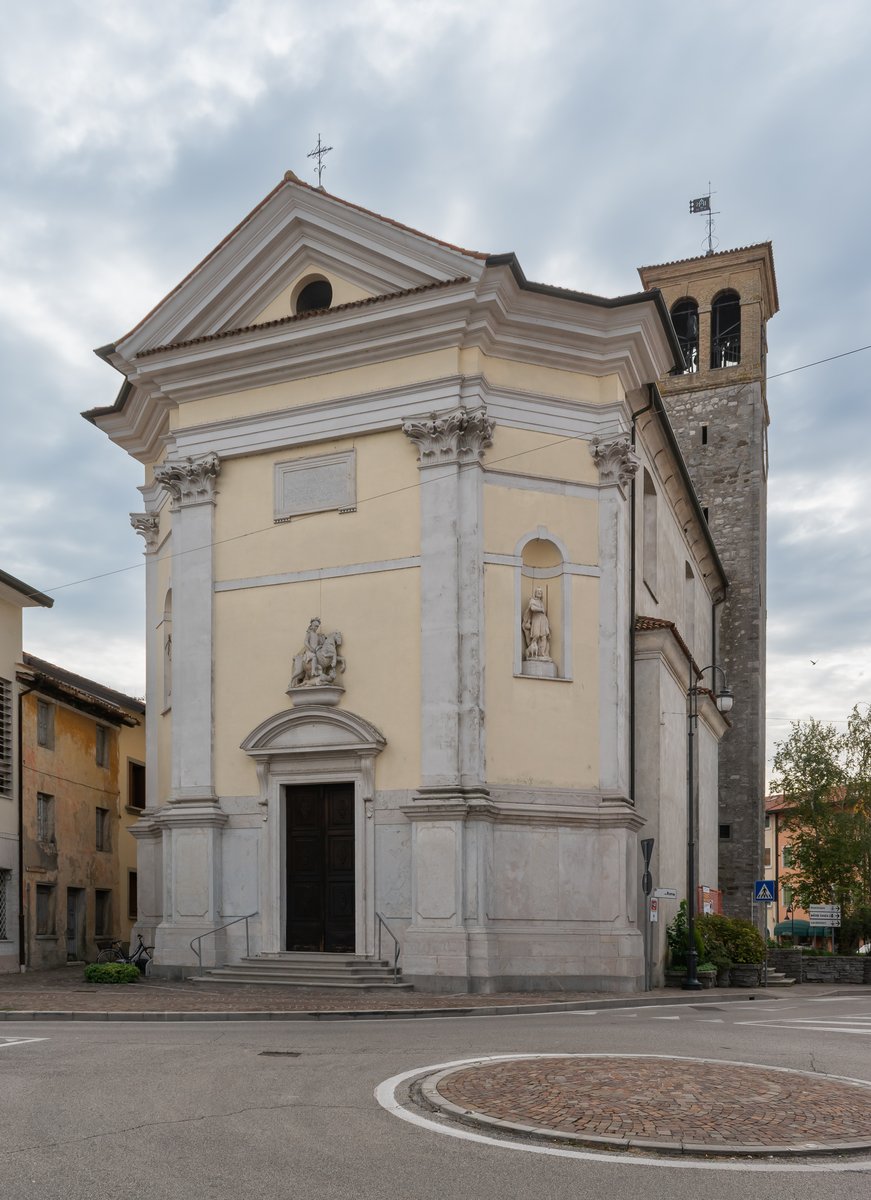 chiesa della Madonna Addolorata - San Giorgio di Nogaro