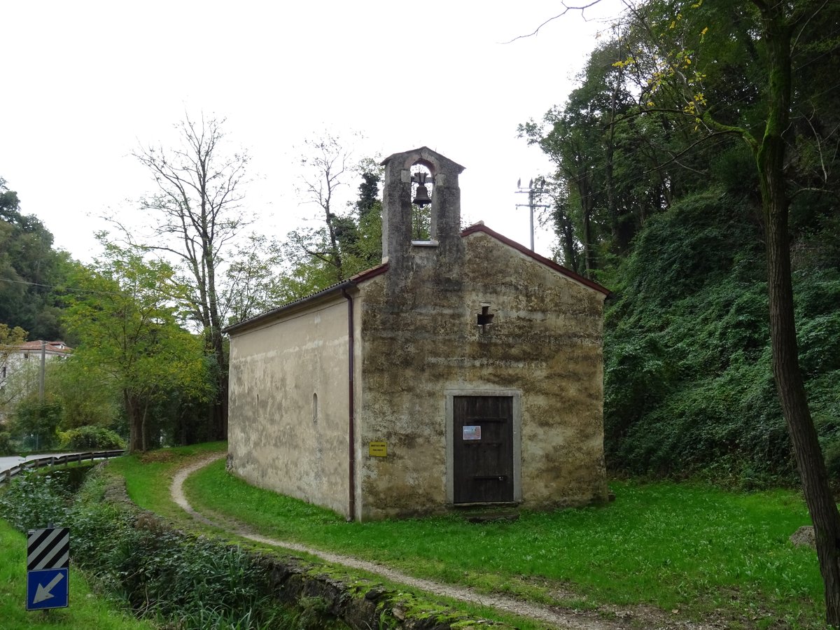 chiesa di San Giorgio alle Acque - Bassano del Grappa