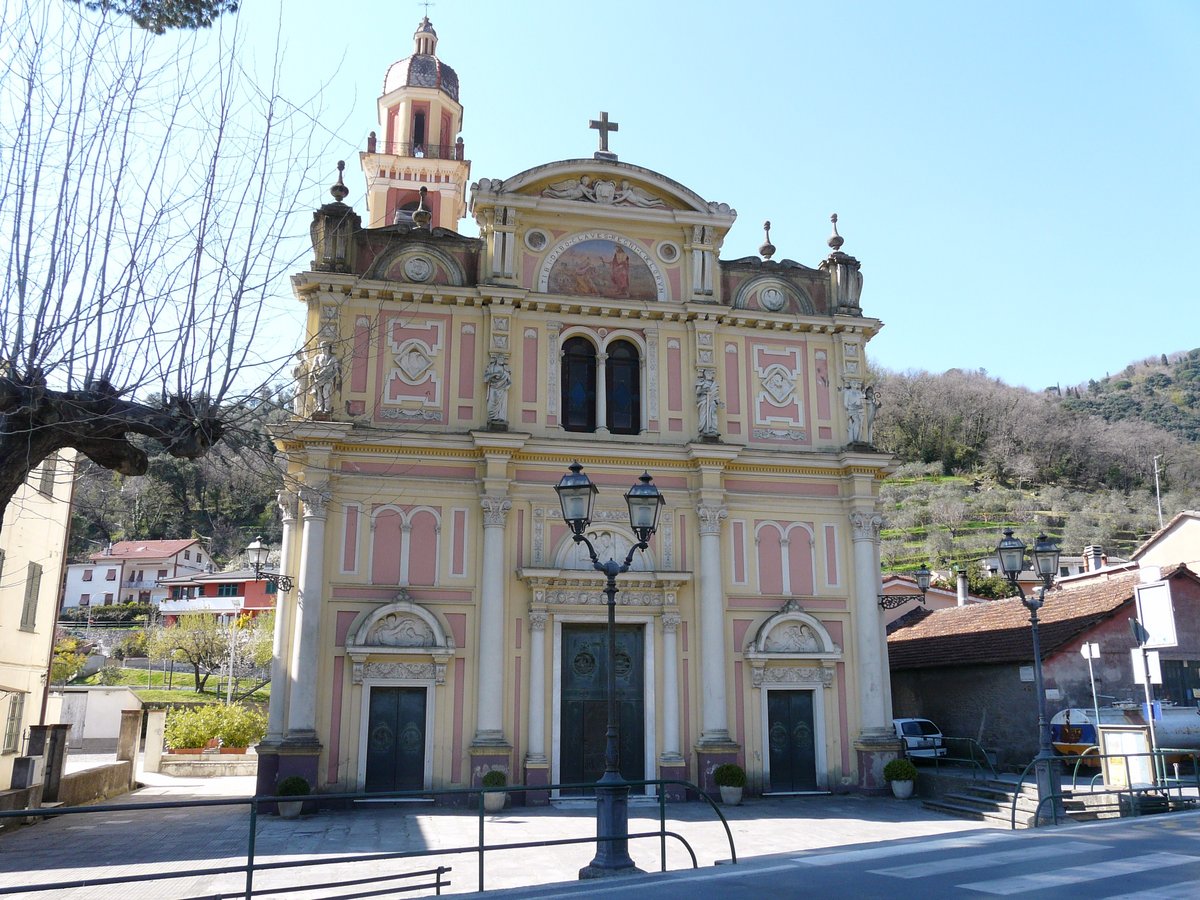 chiesa di San Pietro - Rapallo