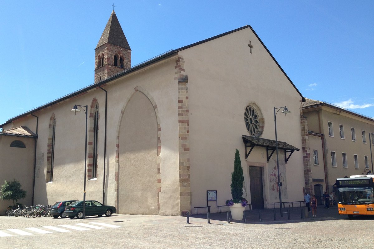 chiesa dei Domenicani