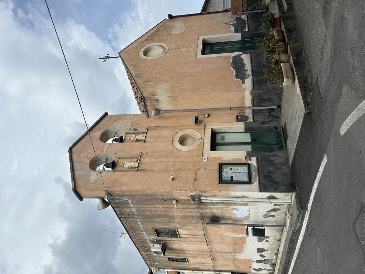 chiesa di San Giuseppe la Rena