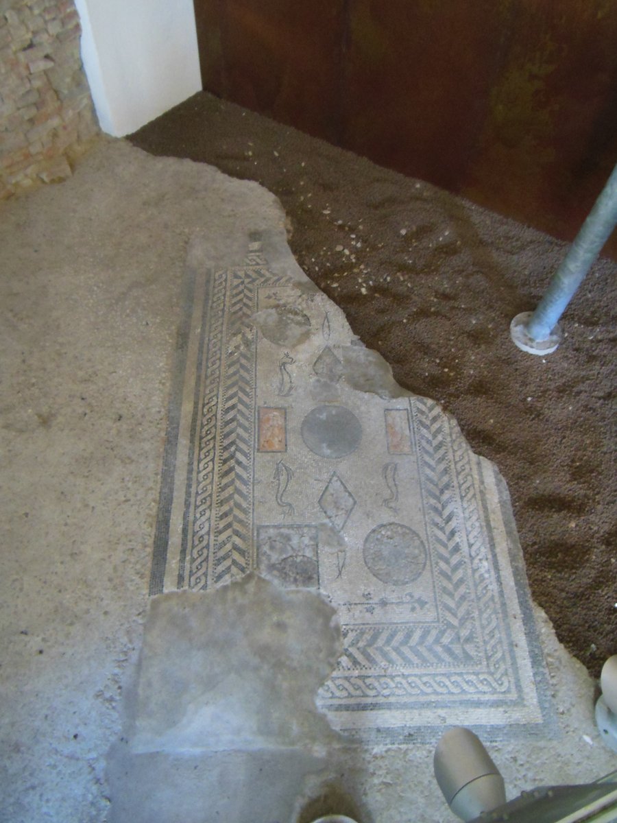 sito archeologico della Domus Romana