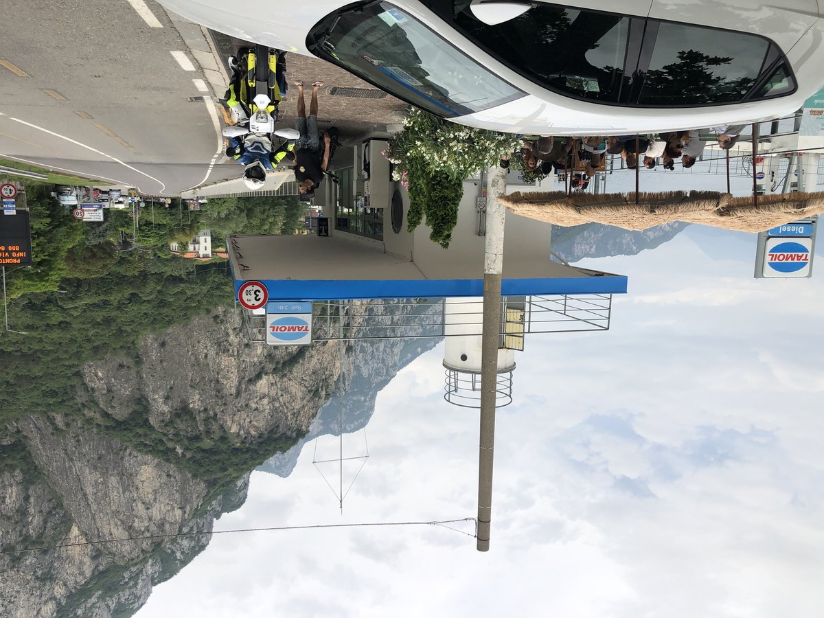Stazione di servizio Agip a Lecco - Lecco