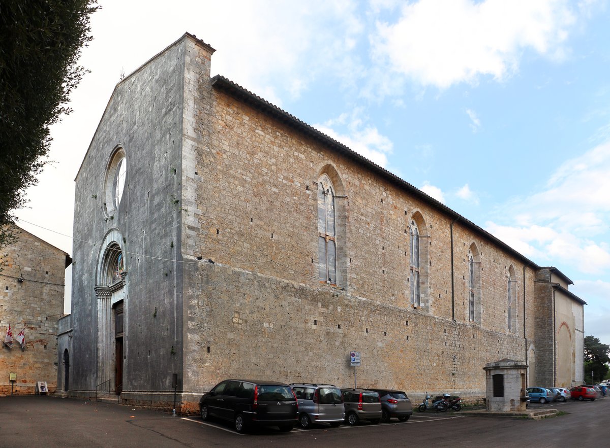 chiesa di Sant'Agostino