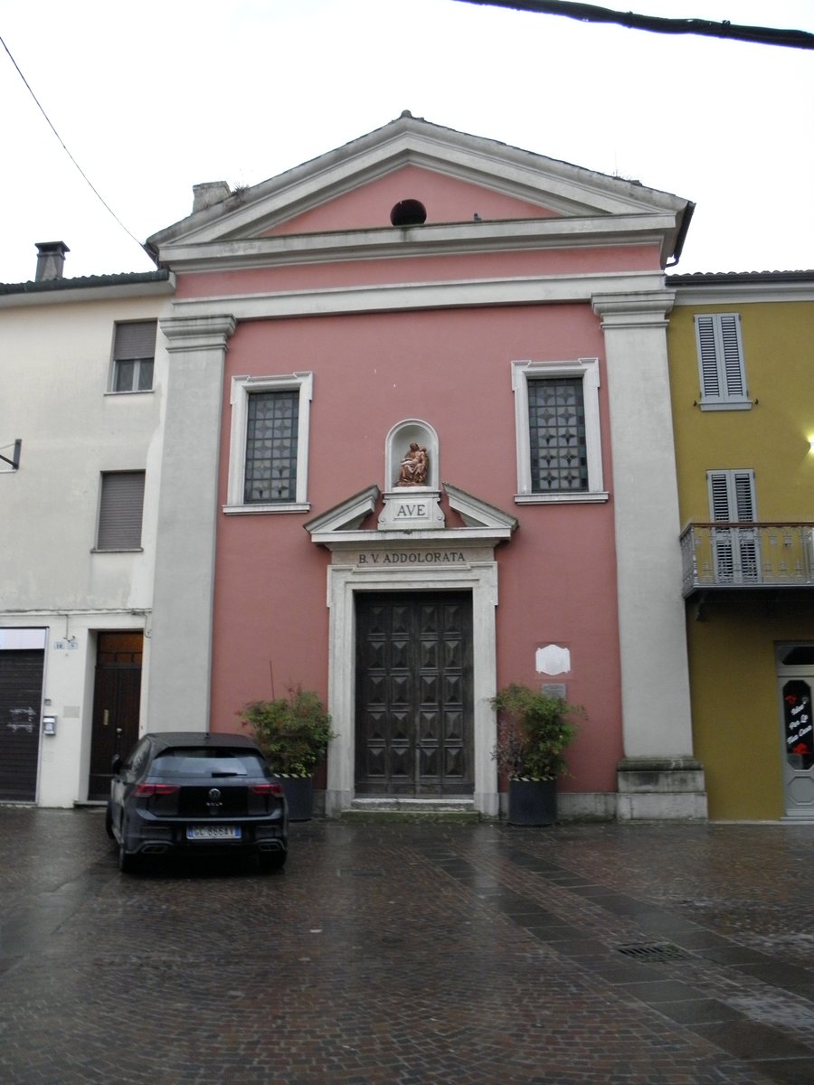 chiesa della Beata Vergine Addolorata - Bondeno