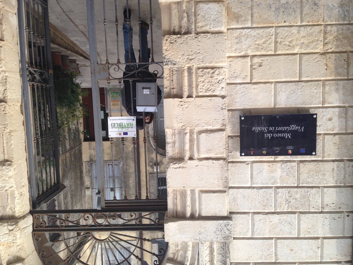 Museo dei viaggiatori in Sicilia - Palazzolo Acreide