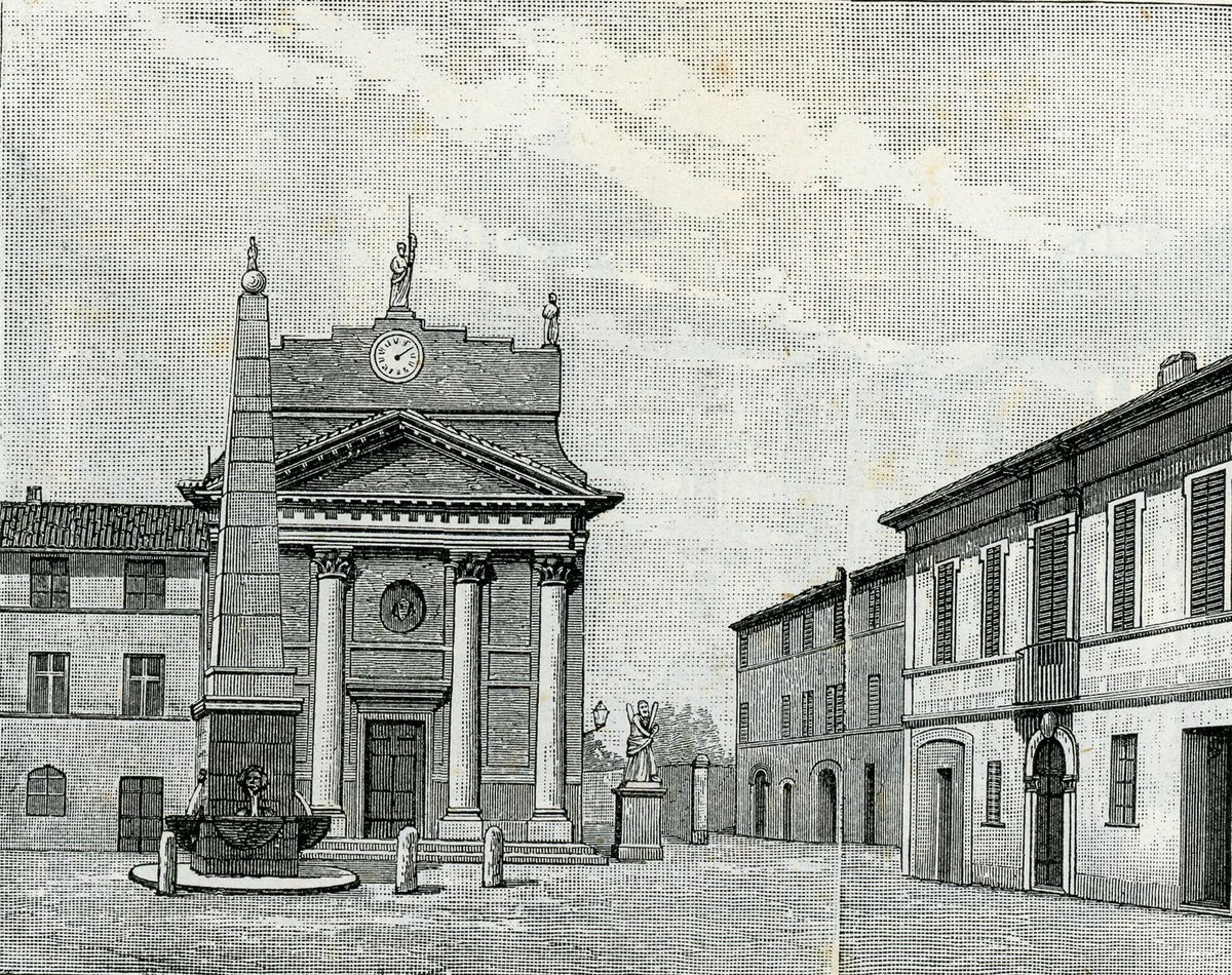 Piazza Doria