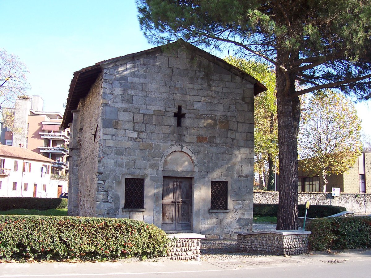 chiesa di San Leonardo - Borgomanero