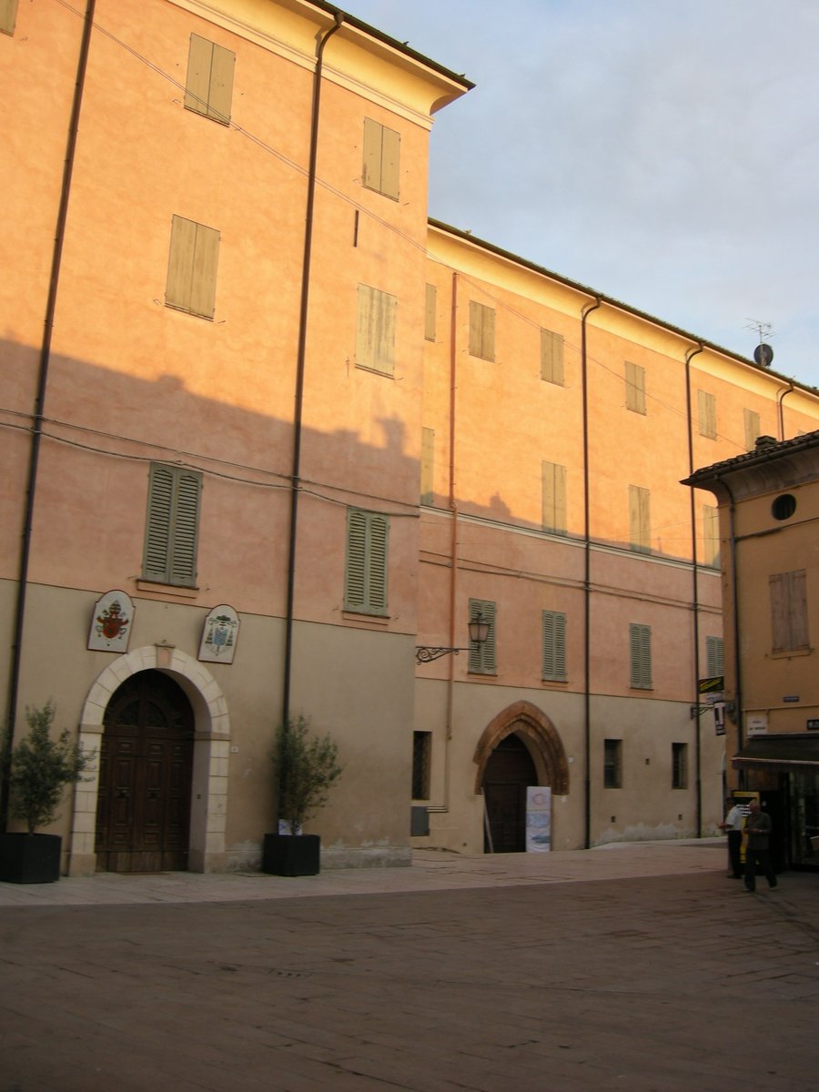 museo diocesano d'arte sacra e benedettino - Nonantola