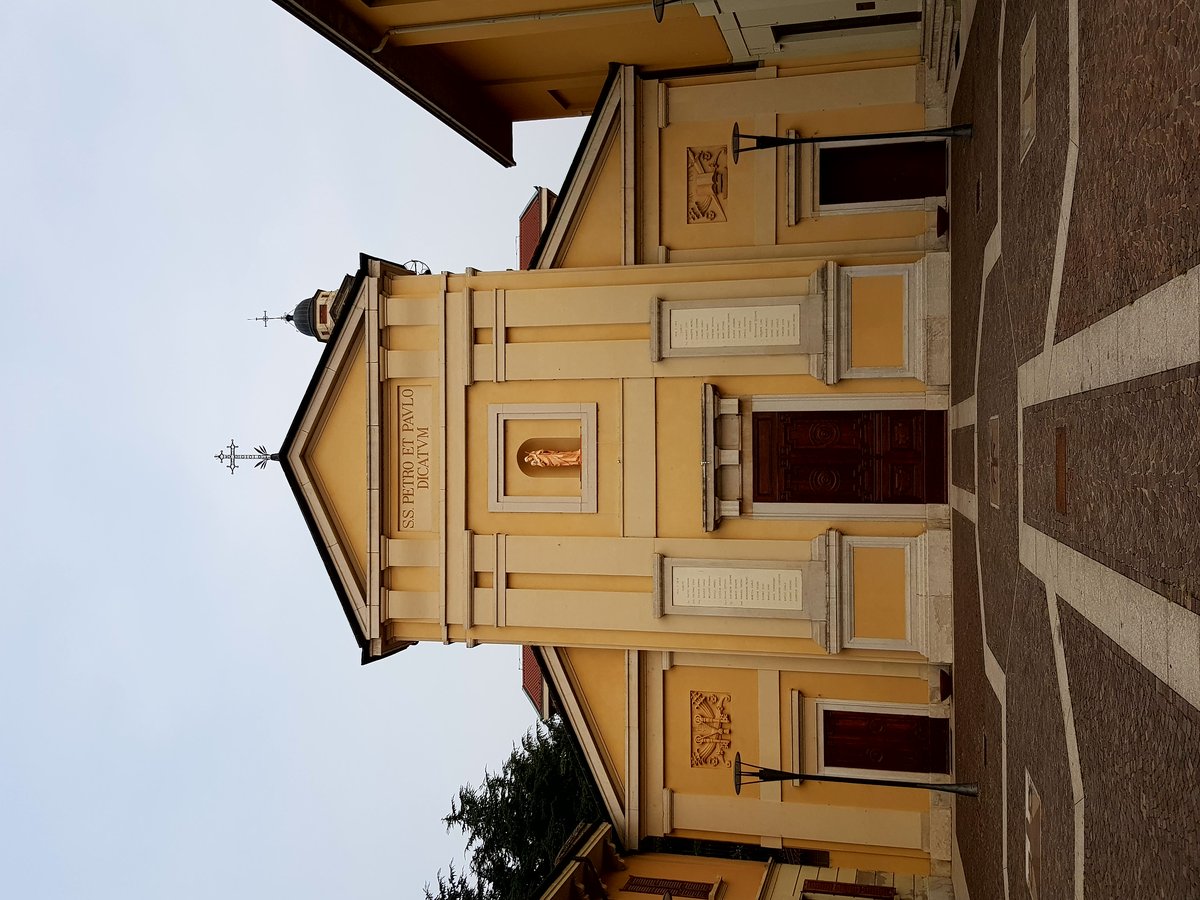 chiesa dei Santi Pietro e Paolo - Arese