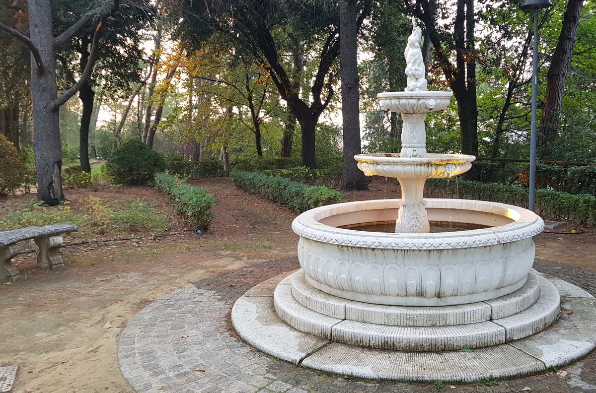 parco Colle Celeste - Maiolati Spontini