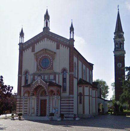 chiesa di San Giacomo Apostolo - Trebaseleghe