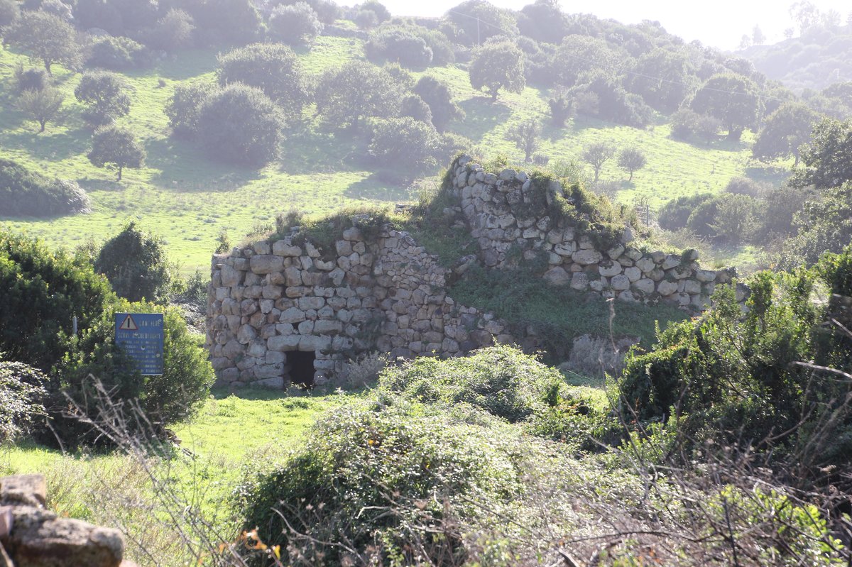 nuraghe Funtana - Ittireddu