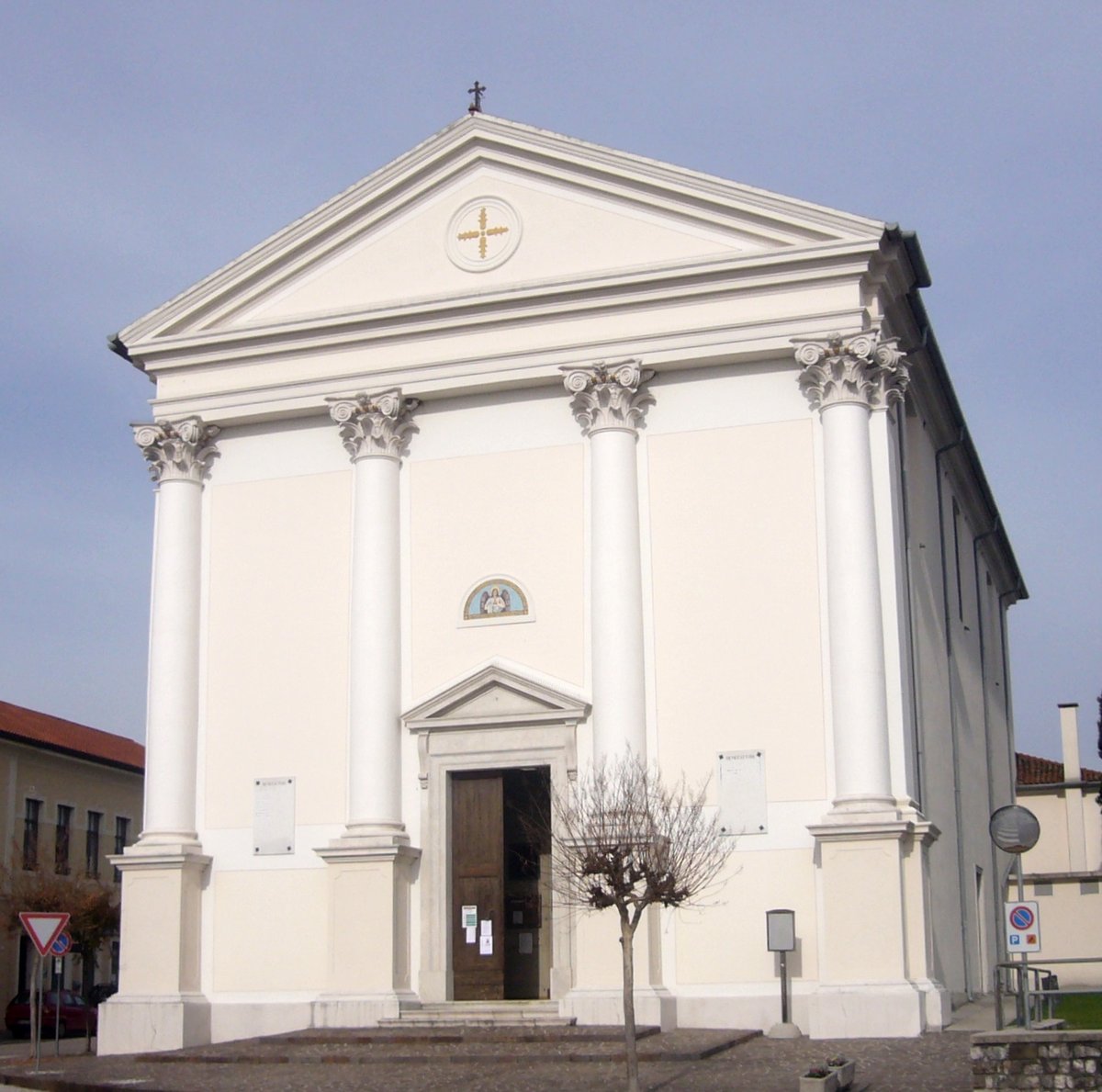 chiesa di San Michele Arcangelo - Arba