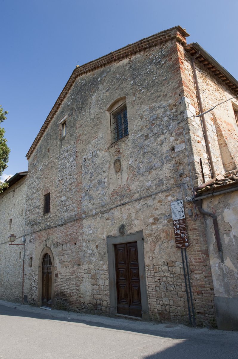 chiesa di San Girolamo