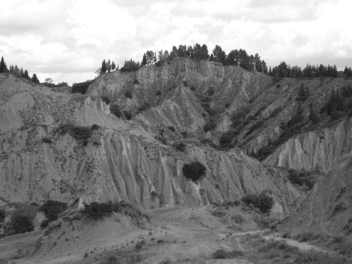 parco dei Calanchi - Sant'Arcangelo