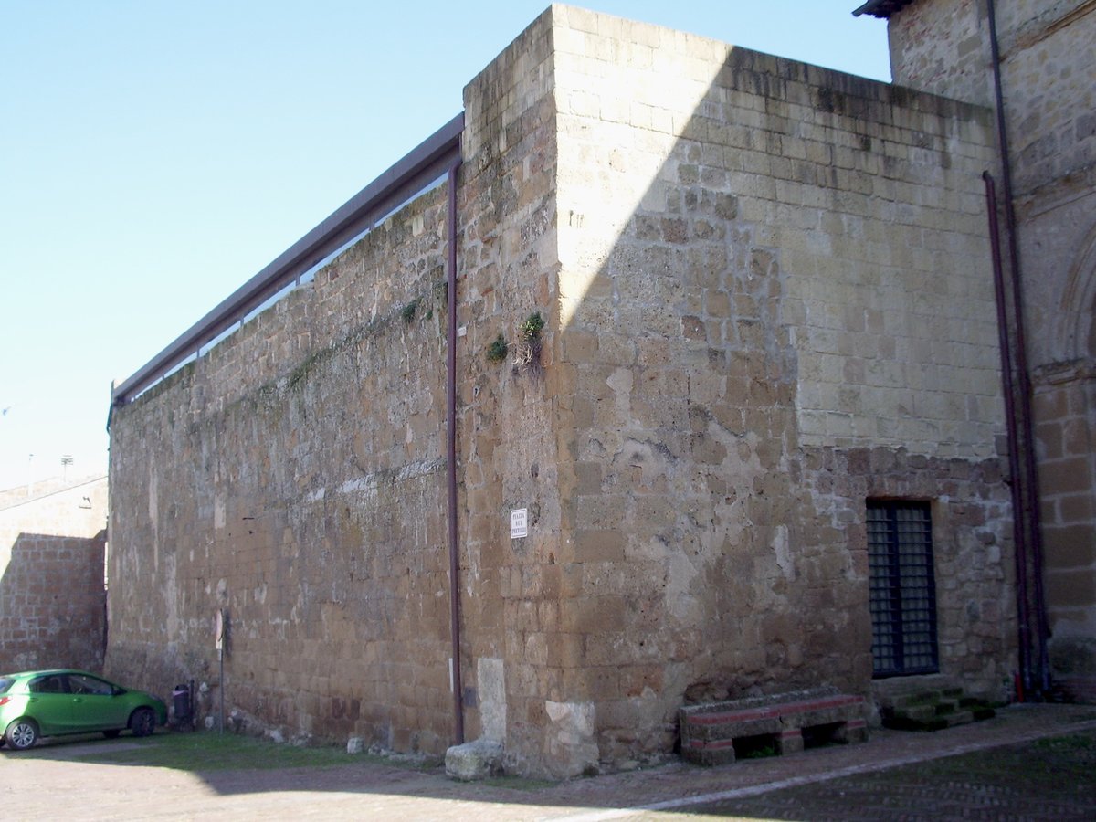 chiesa di San Mamiliano - Sorano