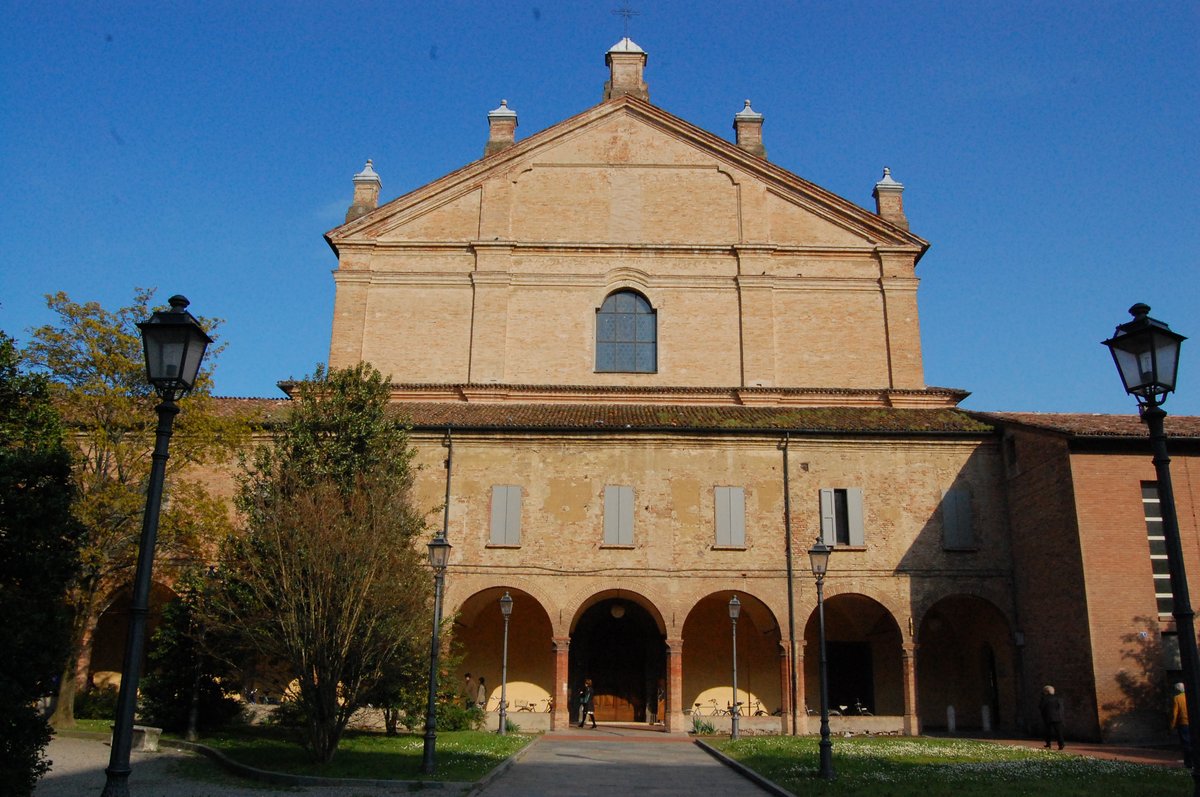 chiesa di San Nicolò - Carpi