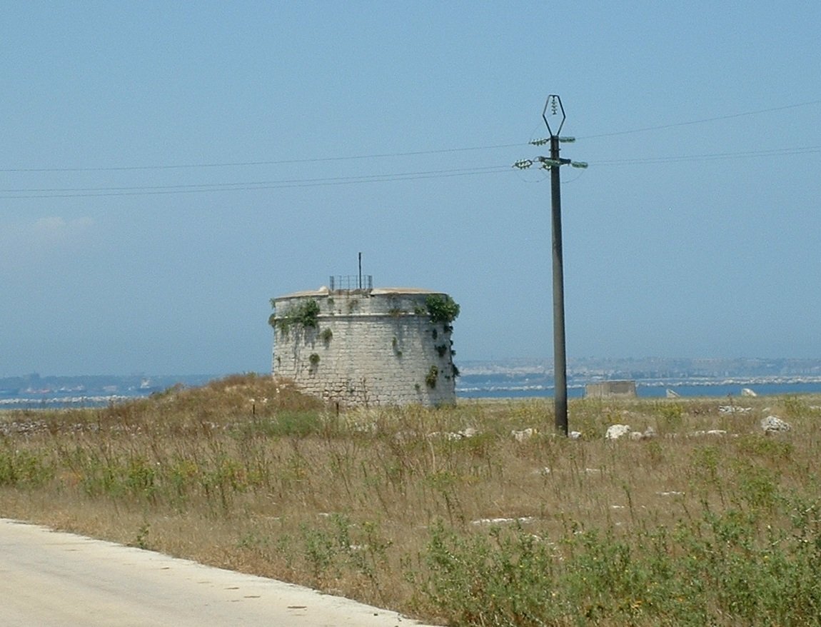 Torre Magnisi - Priolo Gargallo