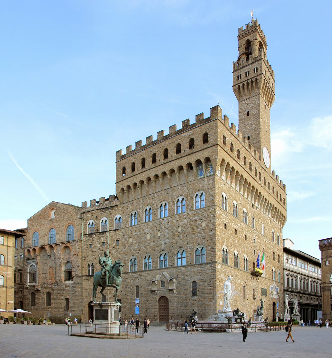 Palazzo Vecchio - Firenze