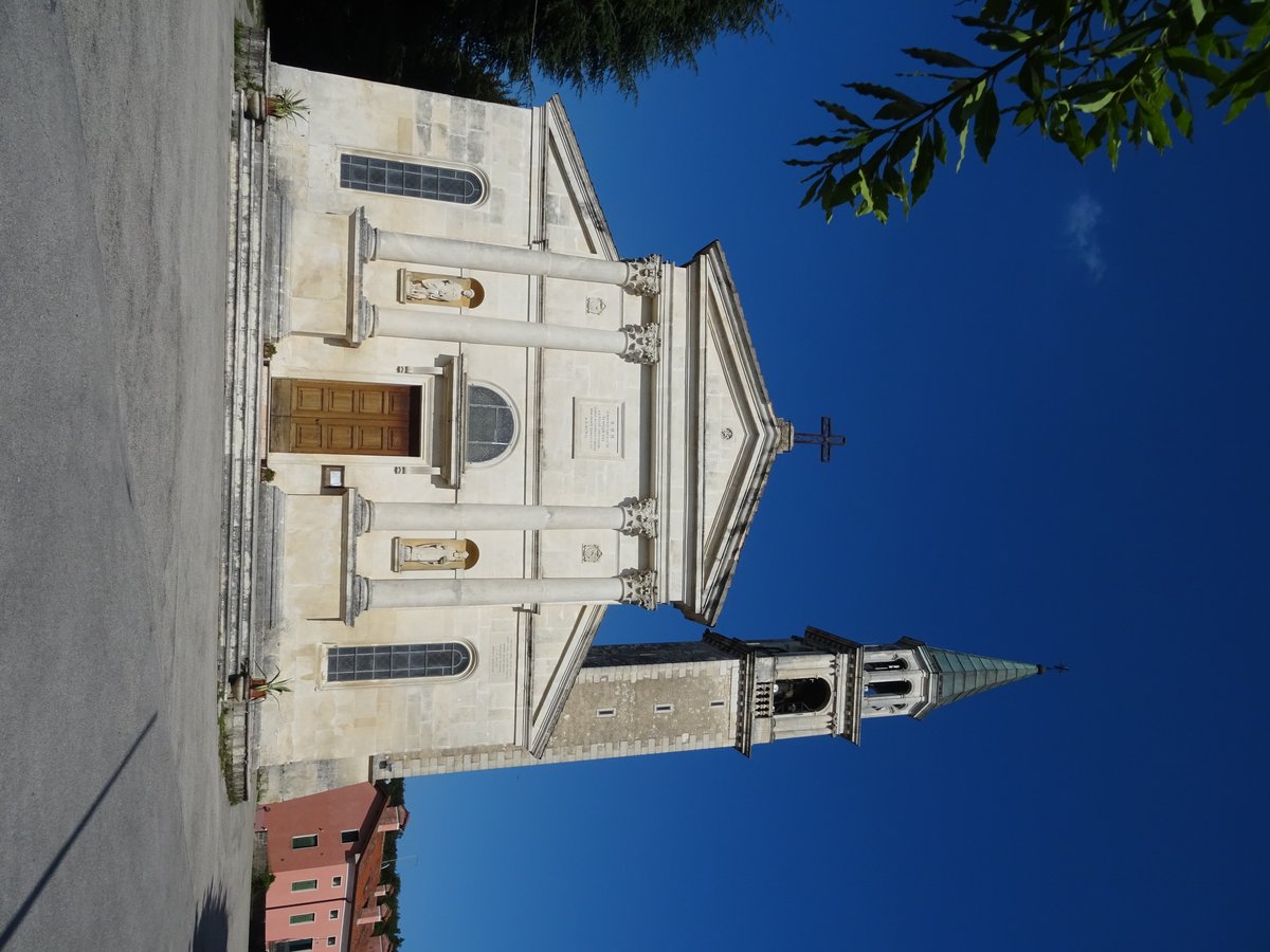 chiesa di San Nicola Vescovo - Arcugnano