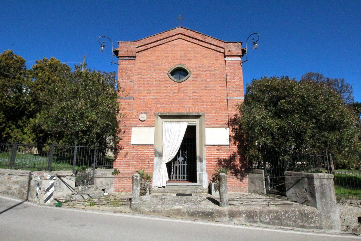 chiesa del Crocifisso - Monte San Savino