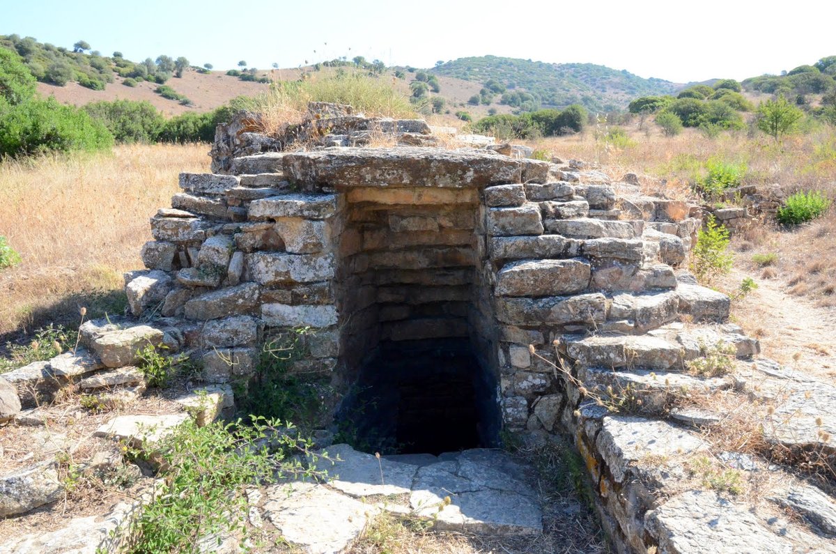 pozzo sacro di Funtana Coberta - Ballao