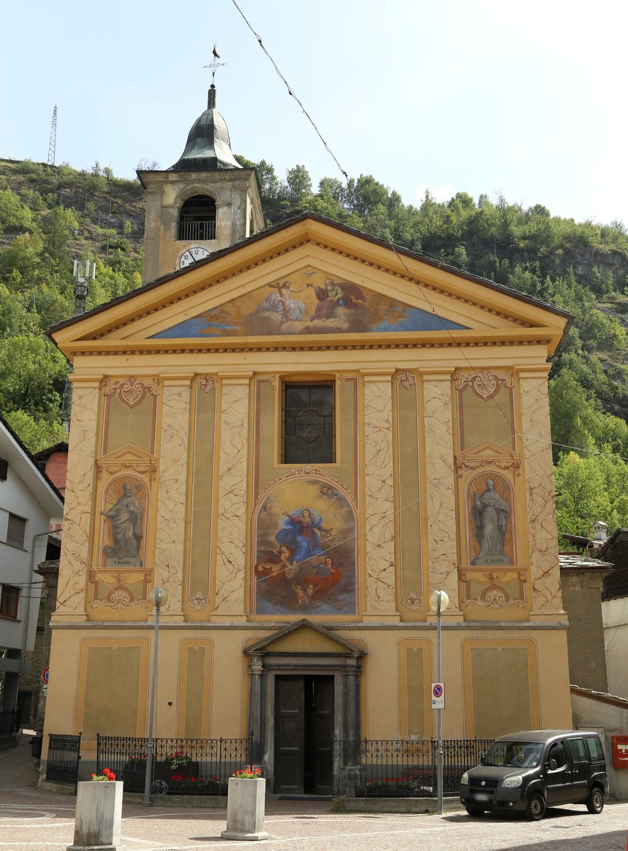 Santa Maria Assunta (Villeneuve) - Villeneuve