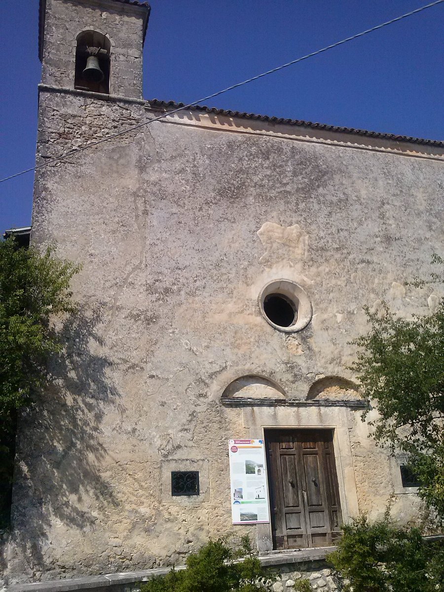 chiesa dei Santi Giovanni e Paolo - Magliano de' Marsi