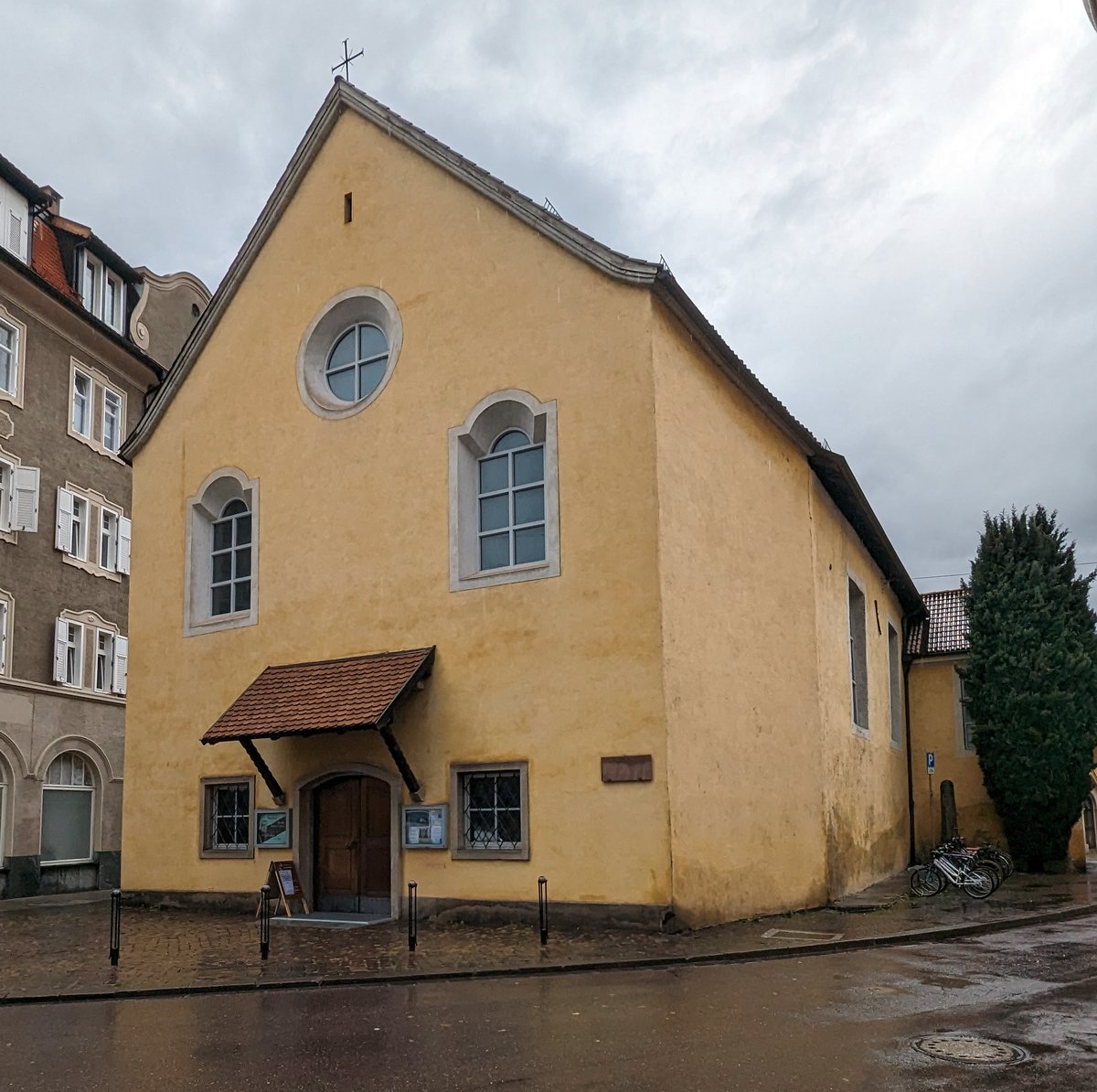 chiesa di San Massimiliano - Merano