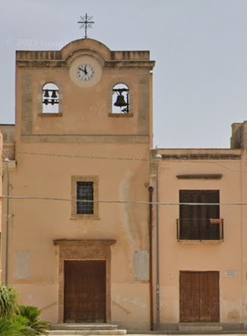 chiesa di San Lorenzo Levita - Trapani