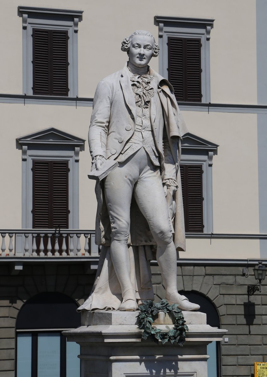 Monumento a Carlo Goldoni