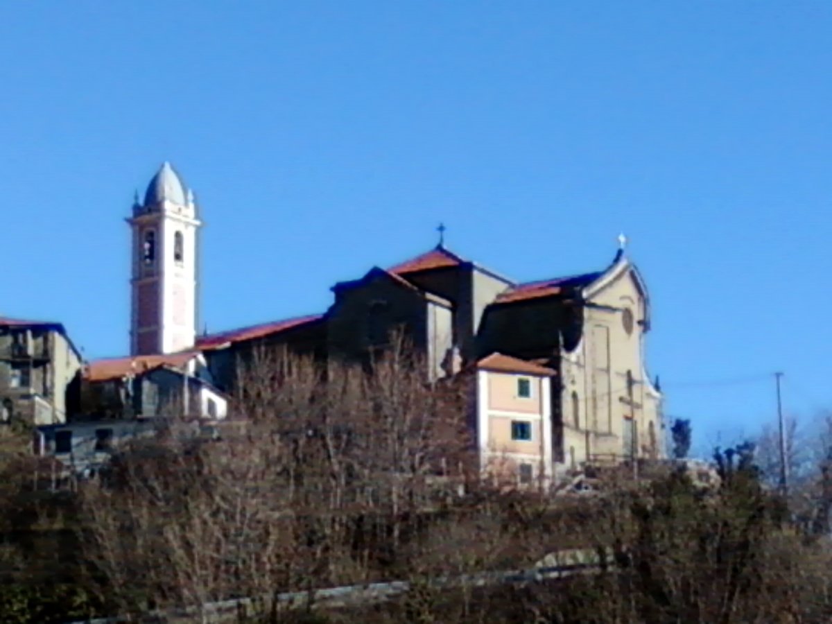 chiesa di Sant'Antonio Abate - Varazze