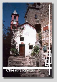 chiesa di Sant'Ignazio - Ventimiglia