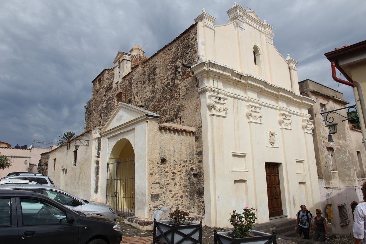 chiesa delle Anime - Orosei