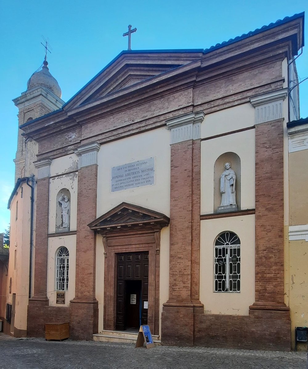 Santuario di Maria Santissima del Soccorso - Poggio San Marcello