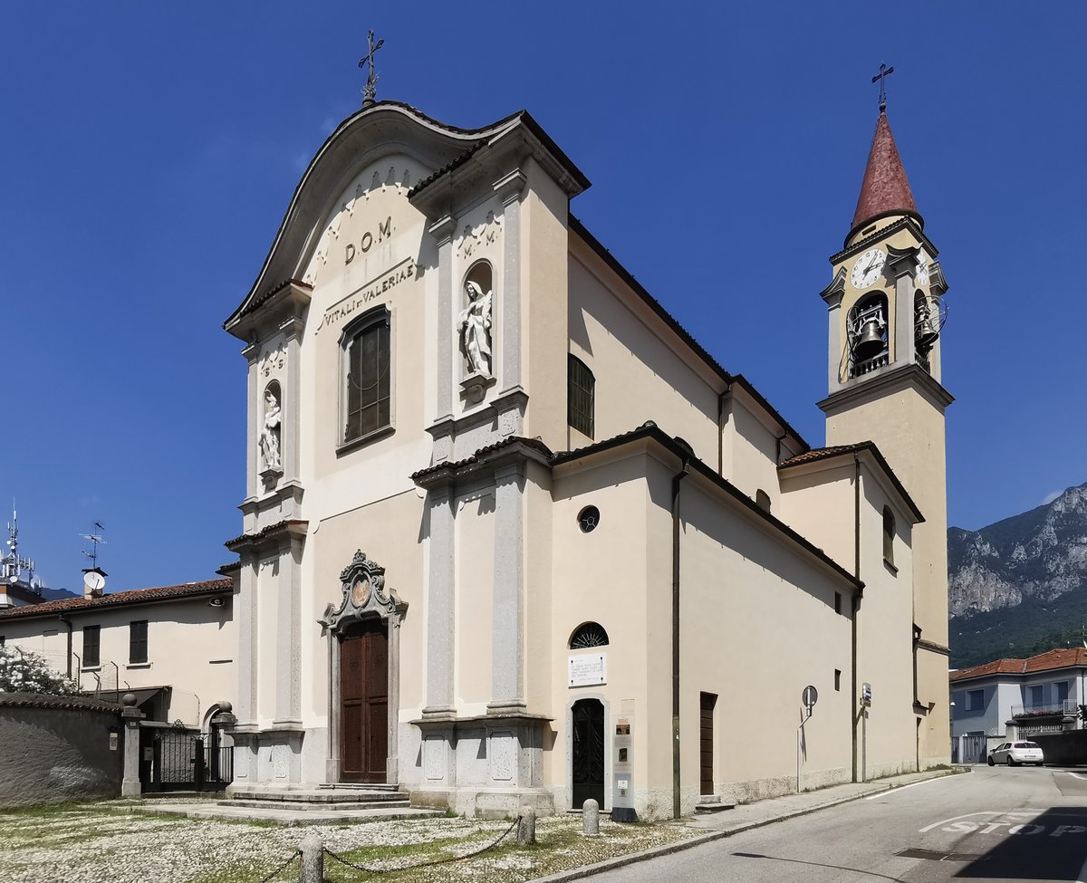 chiesa dei Santi Vitale e Valeria - Lecco