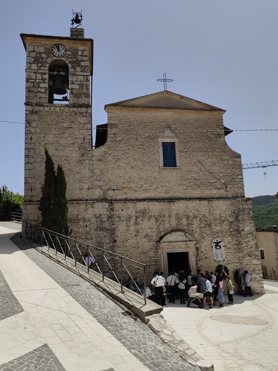 San Nicola di Bari - Prata d'Ansidonia