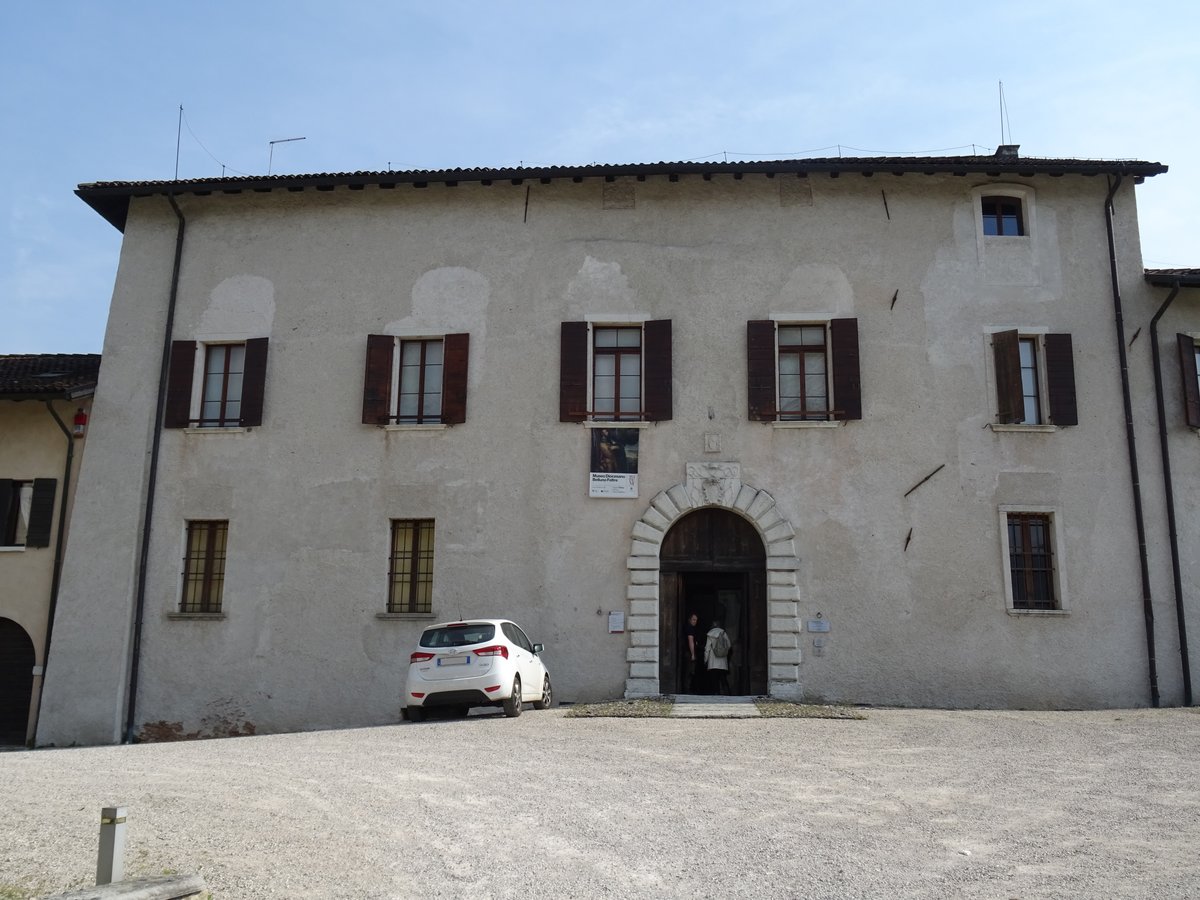 museo diocesano - Feltre