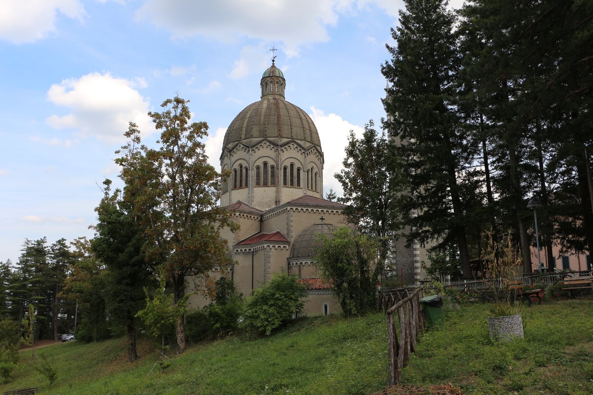 chiesa di San Mamante