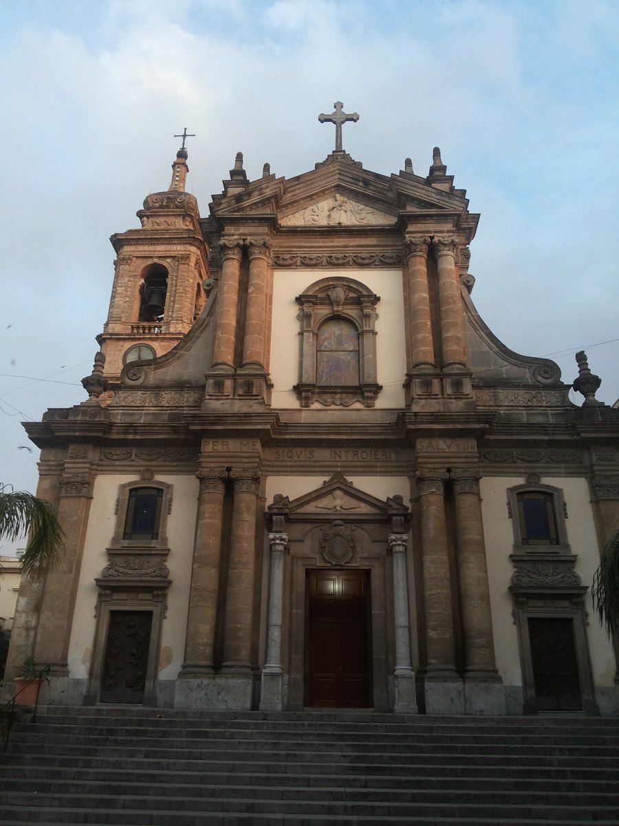 chiesa di Maria Santissima Annunziata - Partinico