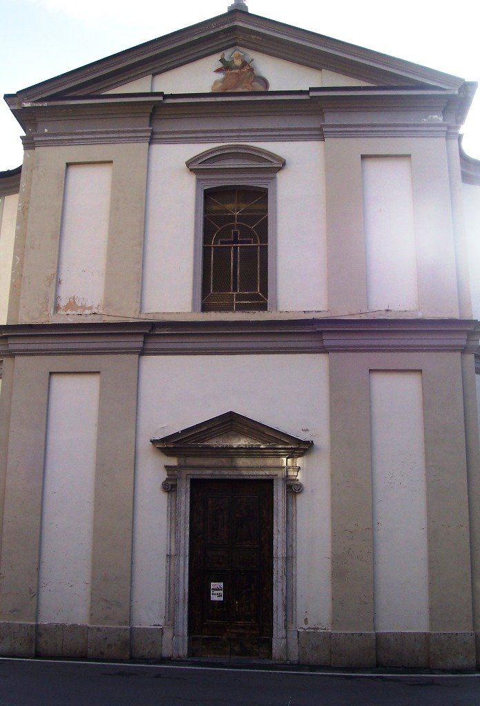 chiesa Parrocchiale di Sant'Alessandro Martire - Ono San Pietro