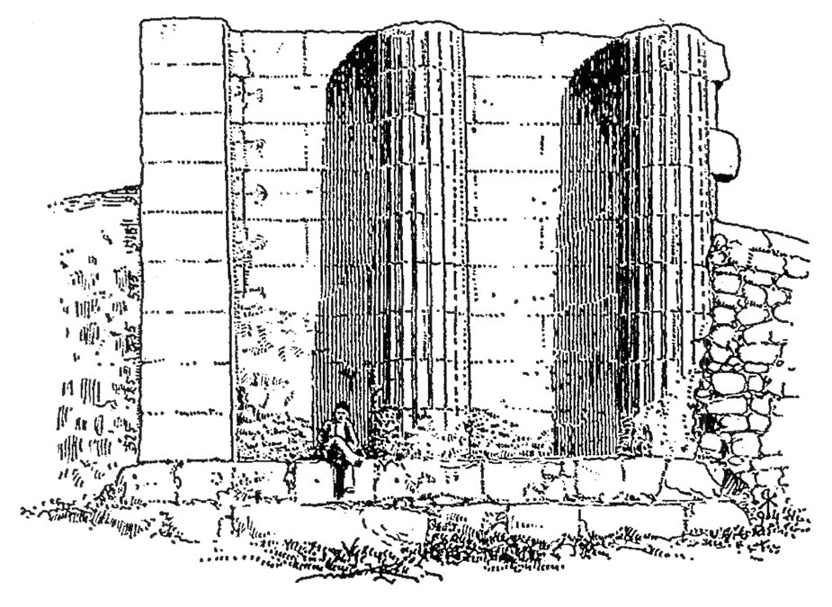 Tempio di Esculapio - Agrigento
