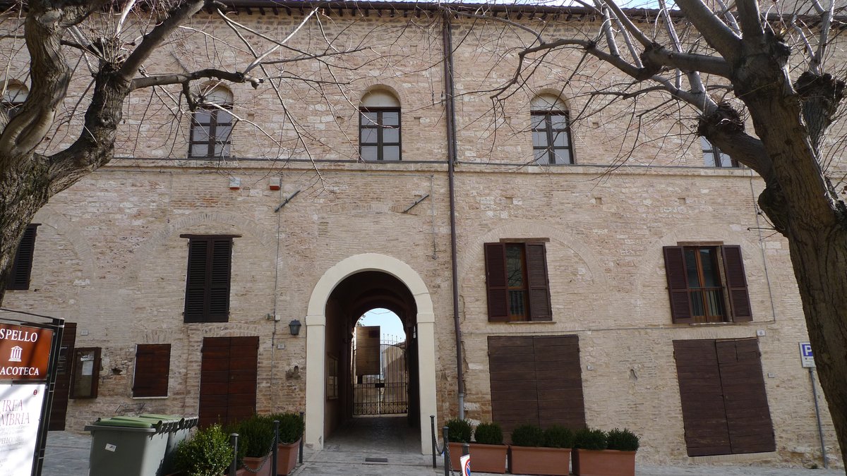 Pinacoteca civica di Spello - Spello