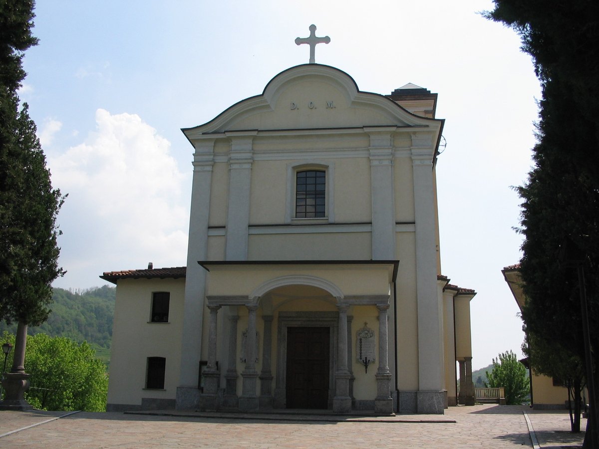 chiesa di San Paolo Apostolo - Monte Marenzo